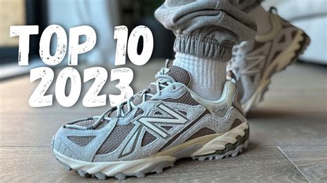 best new balance sneakers 2023.